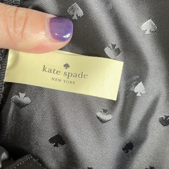 EUC Kate Spade backpack - Picture 4 of 5